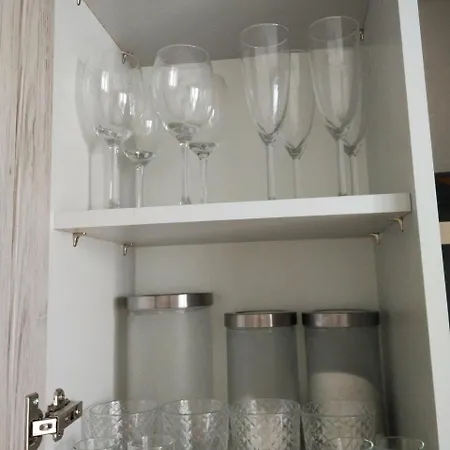 Apartment On Kamajskaja Near Minsk-arena
