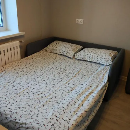 Apartment On Kamajskaja Near Minsk-arena