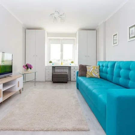Apartment On Kamajskaja Near Minsk-arena