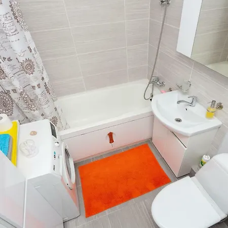 Apartment On Kamajskaja Near Minsk-arena