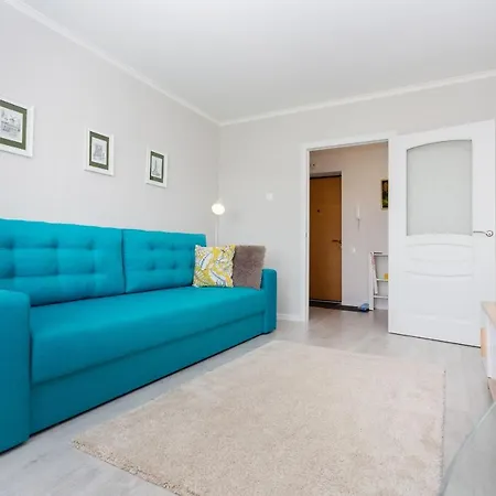 Apartment On Kamajskaja Near Minsk-arena *
