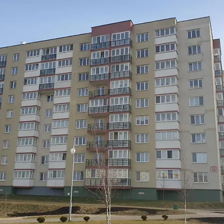 Apartment On Kamajskaja Near Minsk-arena